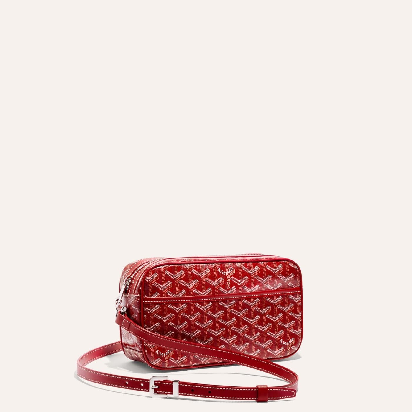 Goyard Cap-Vert PM Bag Red - Image 1